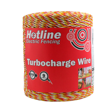Hotline turbocharge 9 strand electro wire | 250m