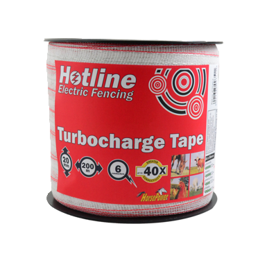 Hotline turbocharge electro tape | 20mm x 200m